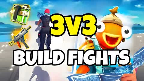 3V3 BUILD FIGHT