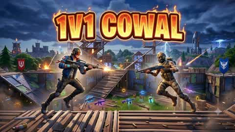1V1 fight [Cowal]