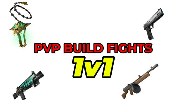 1V1 BUILD FIGHTS