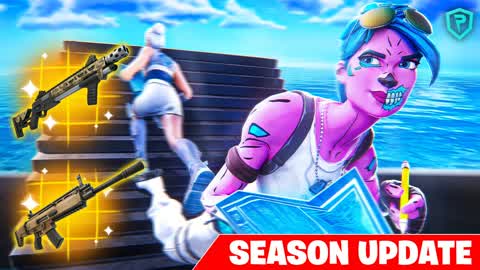 Piz 1v1 Build Fights (200 Pump)