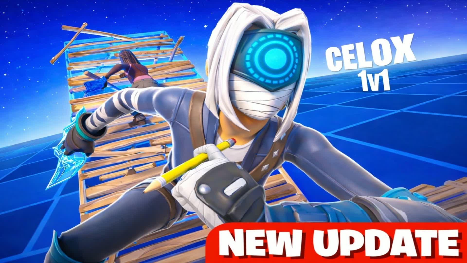 CELOX 1v1 BUILD FIGHT (200 PUMPS)