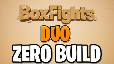DUO BOXFIGHT ZERO BUILD