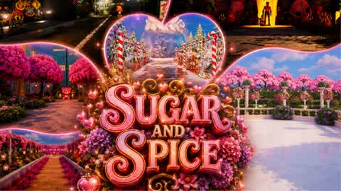 🍭 Sugar & Spice Replay 🍭