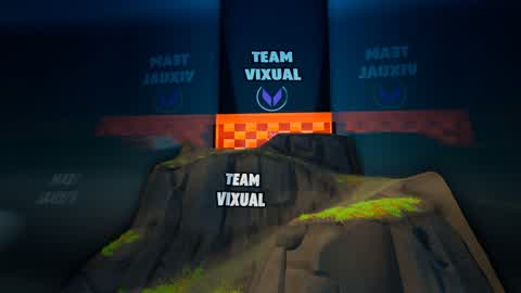 Team Vixual Zone Wars
