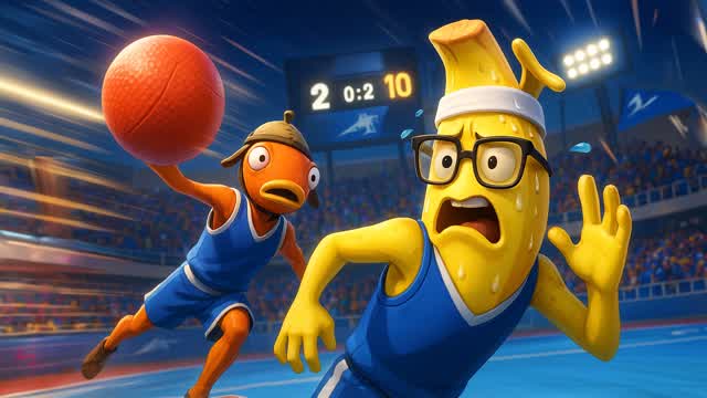 DODGEBALL CHAMPIONSHIP 🏆