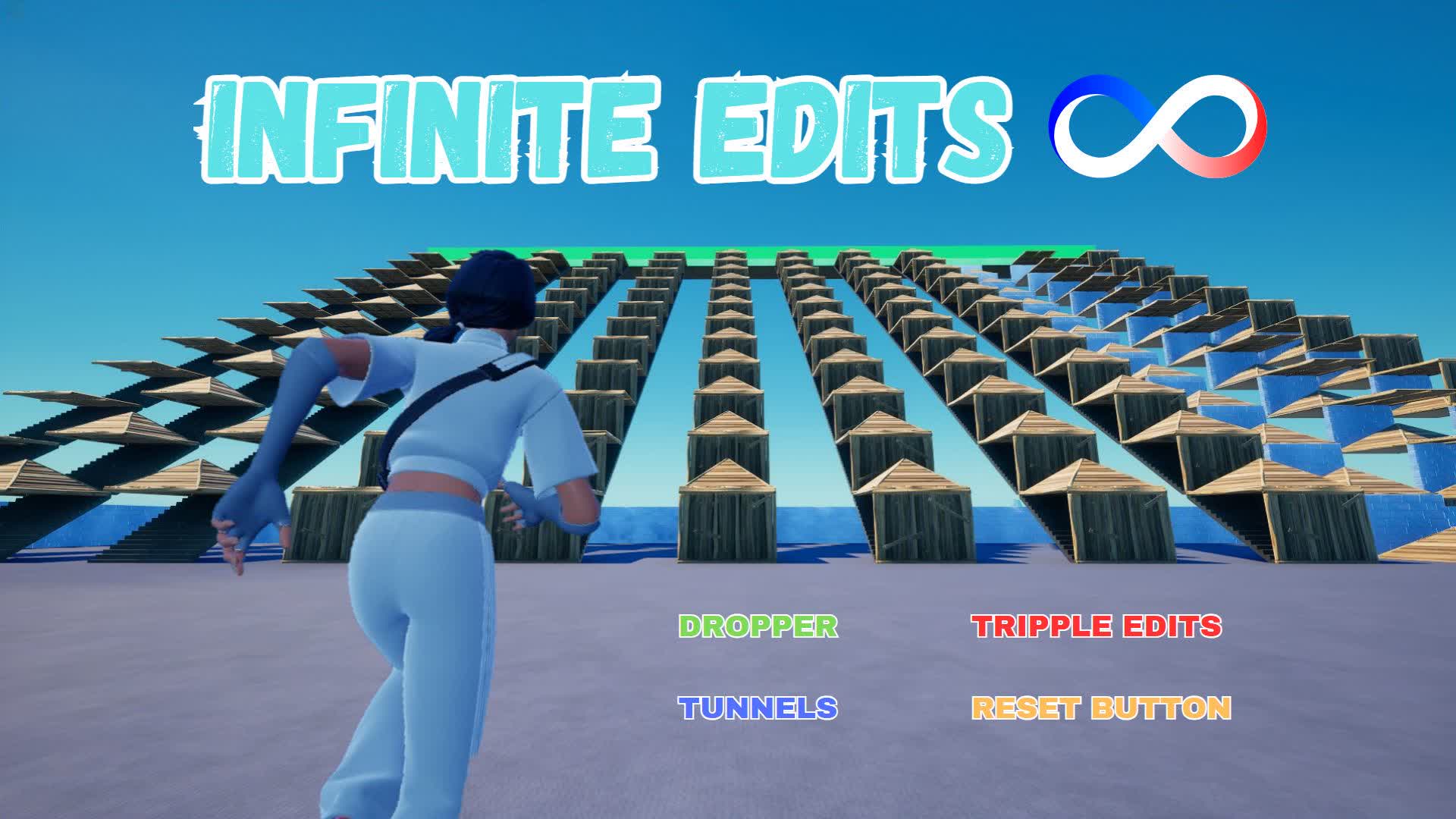 EDIT/AIM/PRACTICE INFINITE EDITS 1587-4602-3062 by dakota31 - Fortnite ...