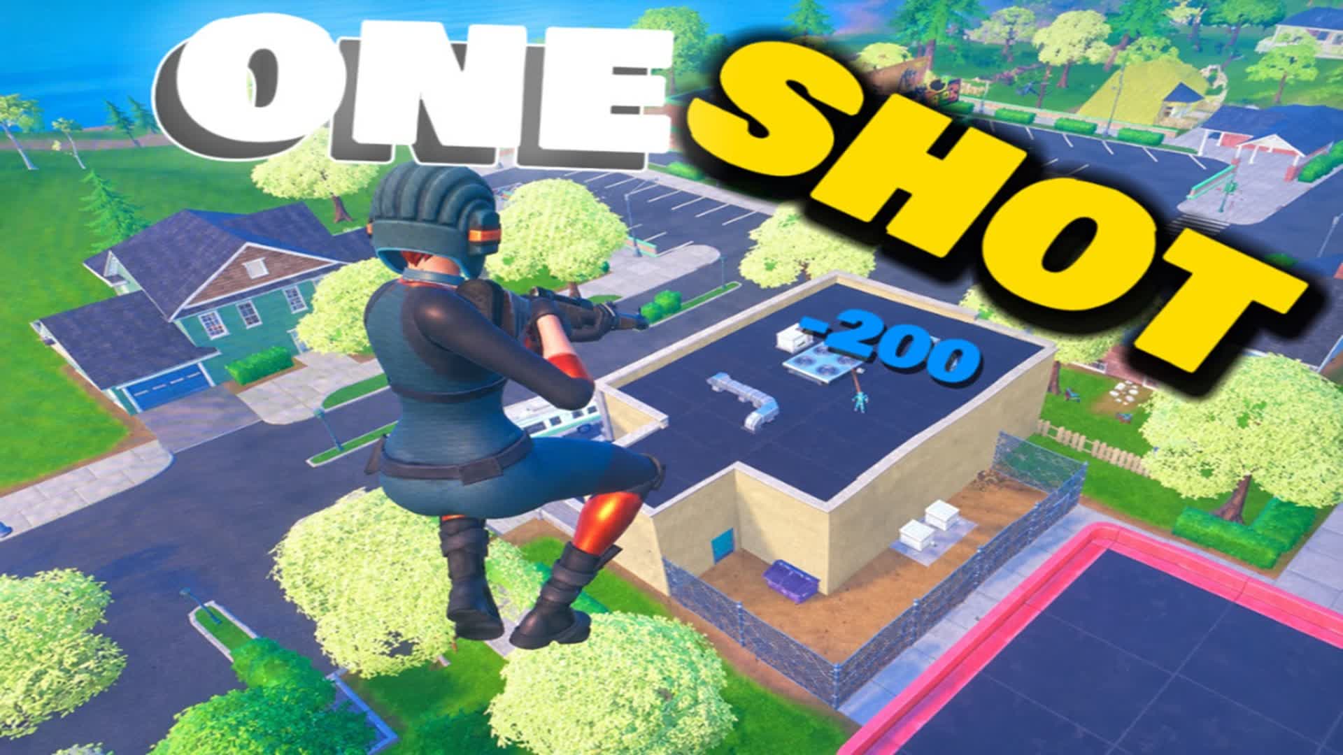 SNIPER ONESHOT 2026