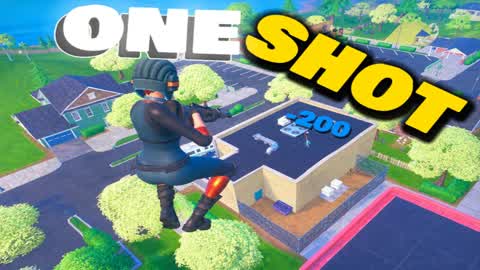SNIPER ONESHOT 2026