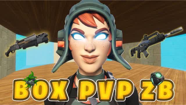 🧱 Box PVP Zero Build 💢