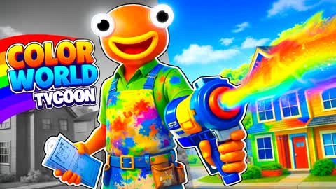 Color World Tycoon🎨