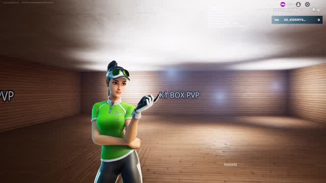 K1 BOX PVP