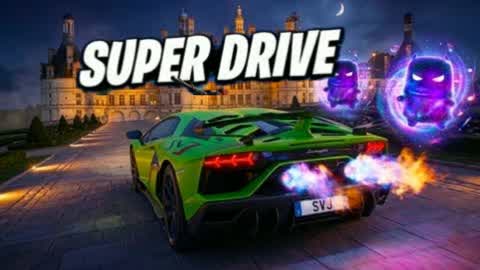 THE SUPER DRIVING CITY FFA 🌴🌴