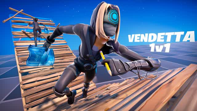 1V1 VENDETTA (200 PUMPS)