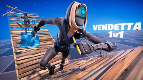 1V1 VENDETTA (200 PUMPS)