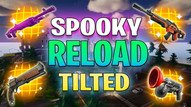 Tilted Reload 1v1v1 Free for All