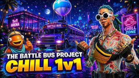 The Battle Bus Project Chill 1v1