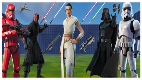 FFA 1v1 With Every Gun [Star Wars]
