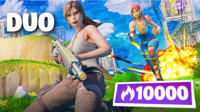 DUO LATE GAME ARENA POINTS