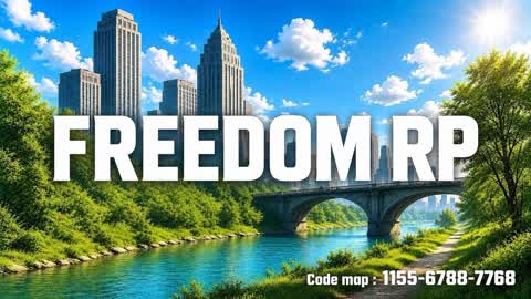 FREEDOM RP - 🏙 -