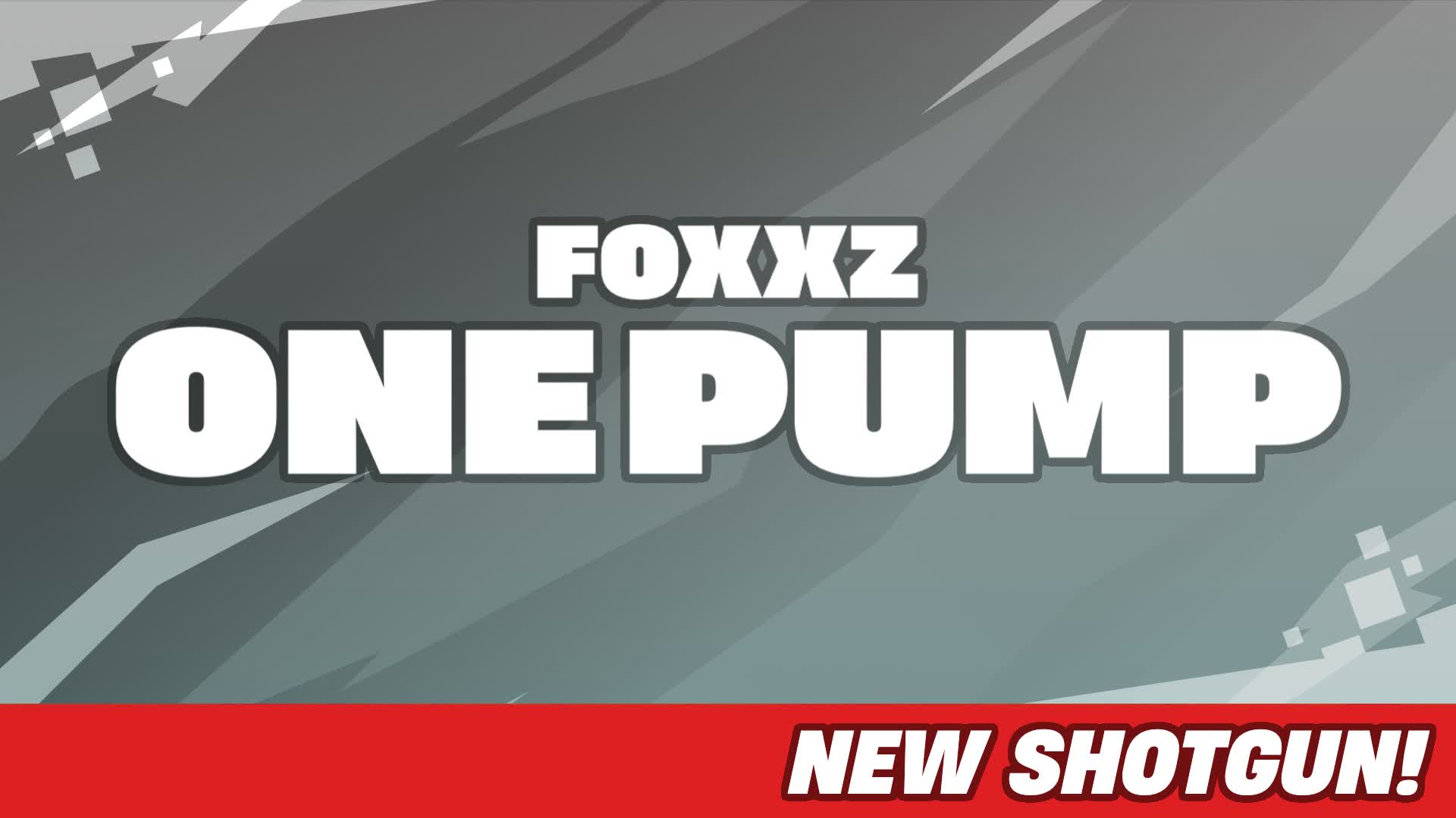 Foxxz One-Pump
