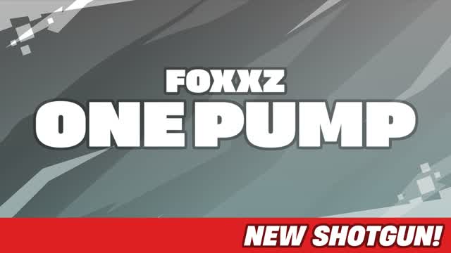 Foxxz One-Pump