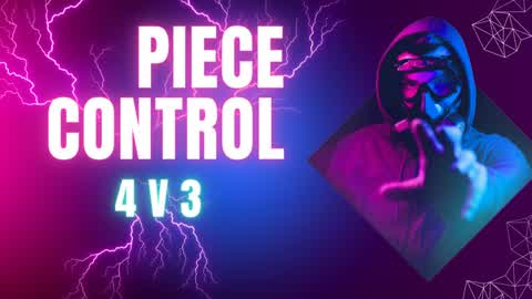 piece control 4v3