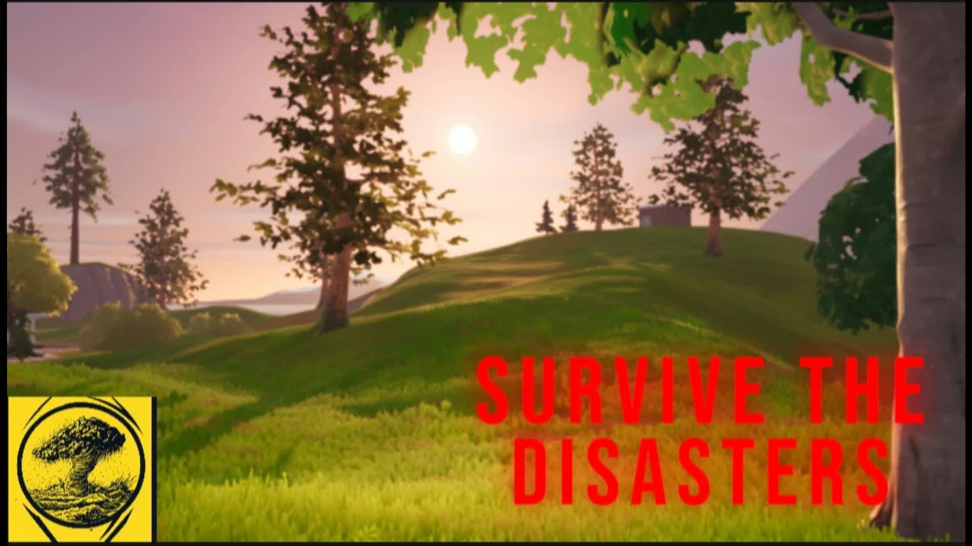 SURVIVE THE DISASTERS