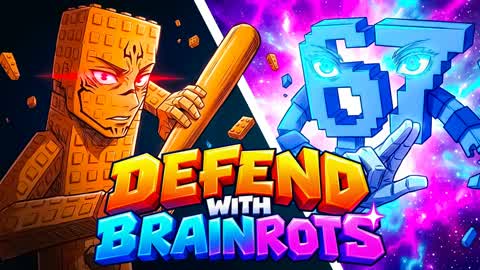 DEFEND WITH BRAINROTS💫