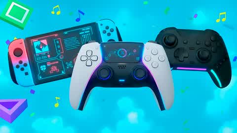 CONTROLLER PILLARS🎮