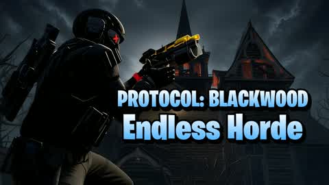 PROTOCOL: BLACKWOOD | Endless Horde"