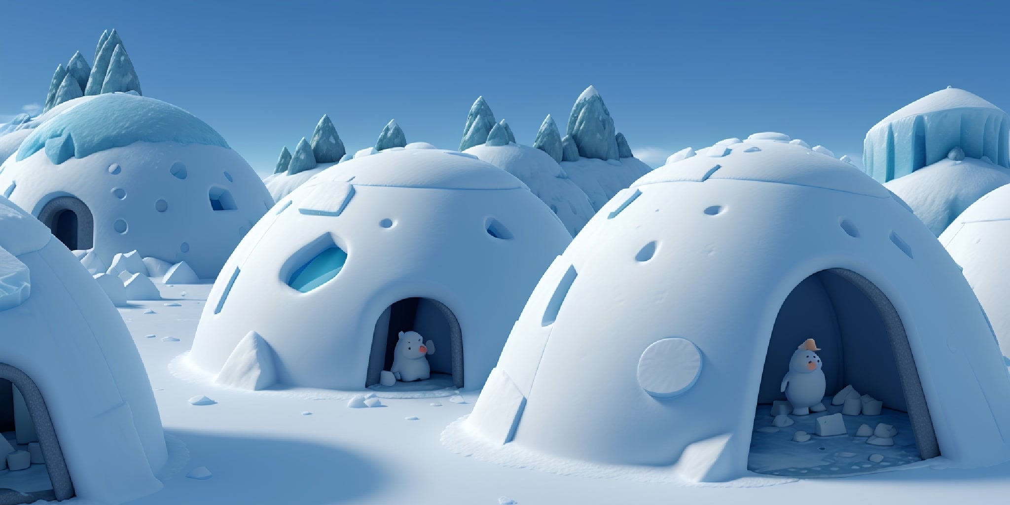 ICELAND ZONEWARS ❄️