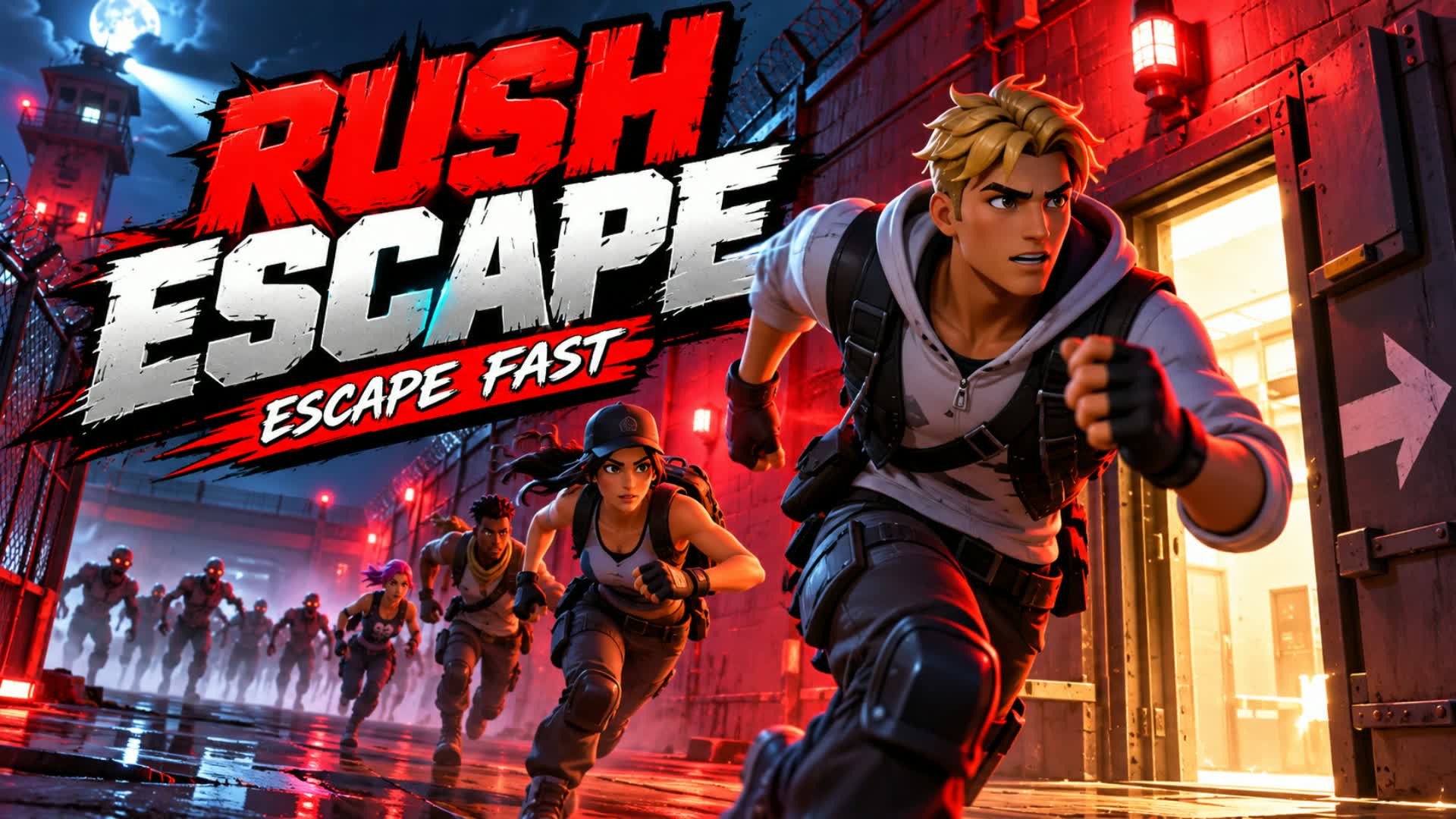 RUSH ESCAPE