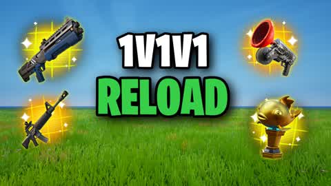 1V1V1 Reload [FREE FOR ALL FFA]