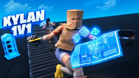 Kylan's 1v1 - Build Fights