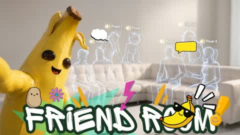 FRIEND ROOM 🏠proximity chat 🔊🕐 Let's get together from night to midnight!