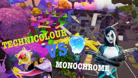 Technicolour VS Monochrome