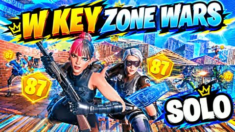 W key zone wars