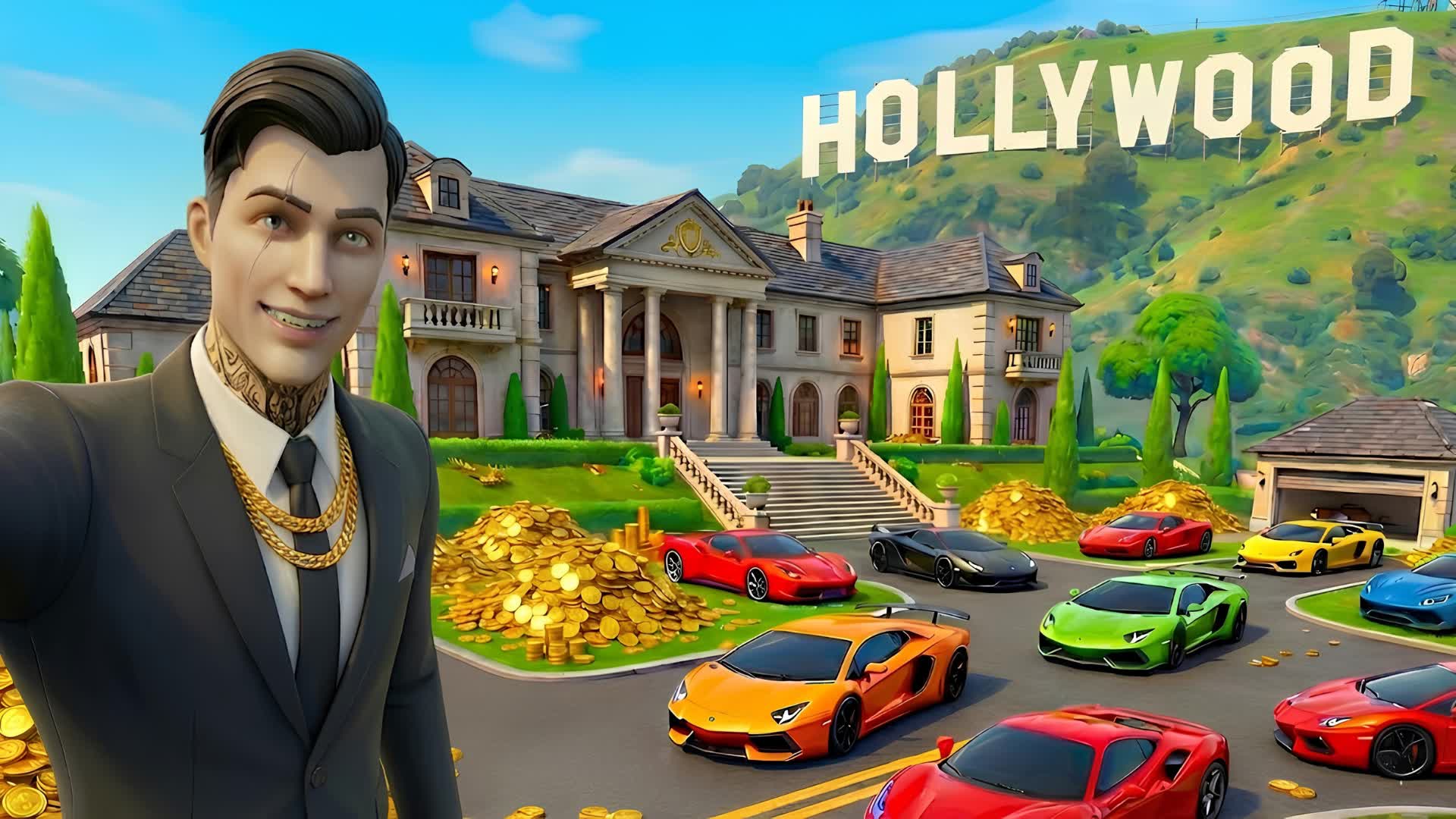 Hollywood Tycoon