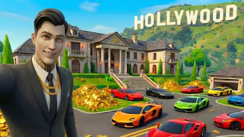 Hollywood Tycoon