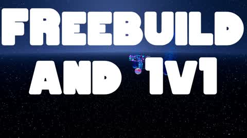 FREEBUILD AND 1v1 TRAINING MAP