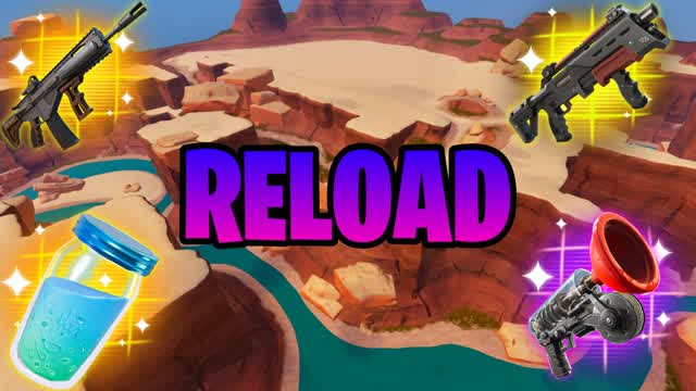DESERT Last Storm Reload Realistics 4.3
