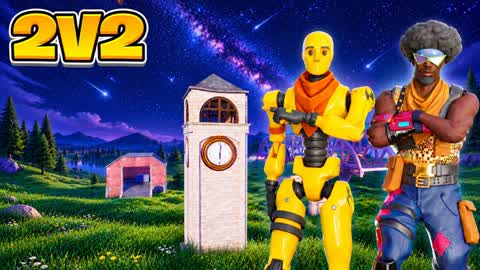 Final Zone🌀 2v2