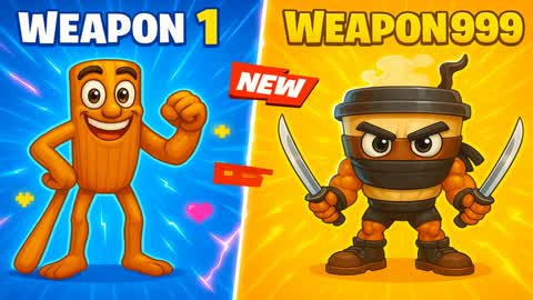 ⭐NEW ITALIAN BRAINROT GUN GAME🎯ONE SHOT