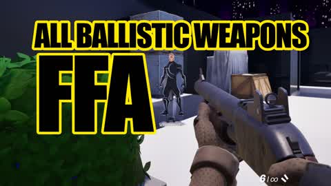 ALL BALLISTIC WEAPONS DEATH MATCH FFA