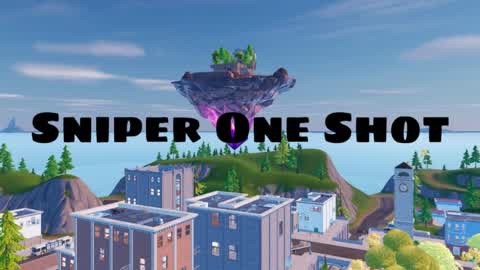 Sniper One Shot V2 🎯🔫💀