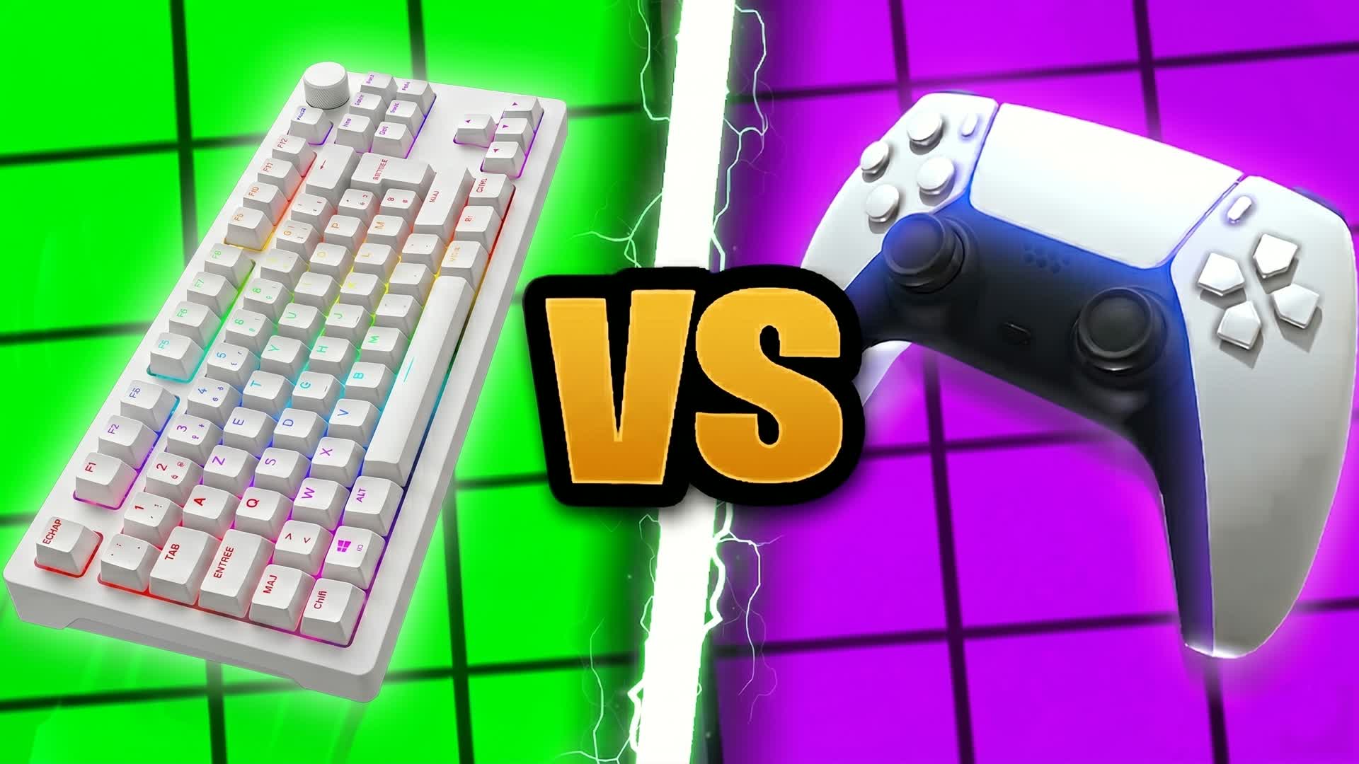 MUSIC GREEN VS PURPLE
