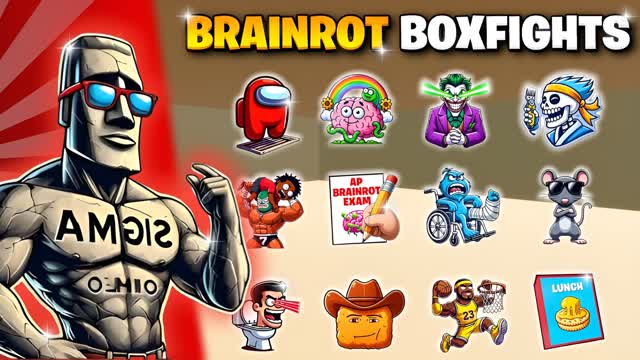 Brainrot Boxfights 📦🧠