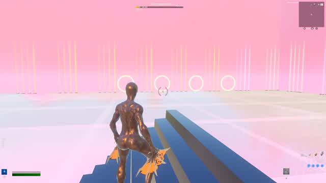 Light pink 1v1