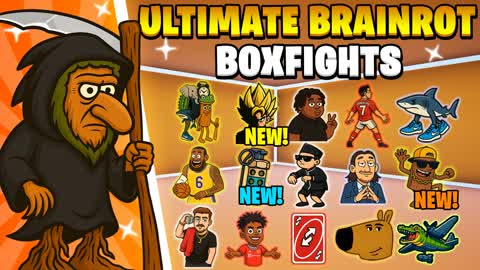 ULTIMATE BRAINROT BOXFIGHTS😂