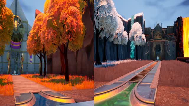 Capture 1 – Olympus VS The Underworld